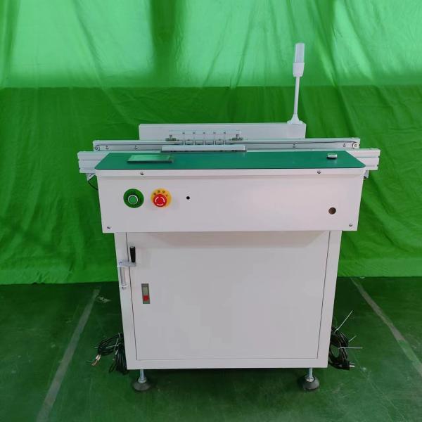 PCB Buffer Dual Track Conveyor SMT Production NG board storage buffer Stacker Conveyor