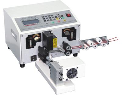 RS-320+T Two -Lane Wire Cutting Stripping And Twisting Machine
