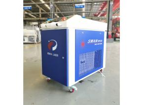 Máquina de soldadura à mão do laser da fibra de 1500W Raycus