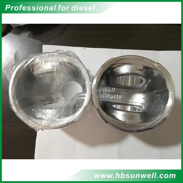 Cummins 6BT diesel engine Piston 3957790 Komatsu S6D102 HART Piston kit 3957795 ART 6735-31-2111