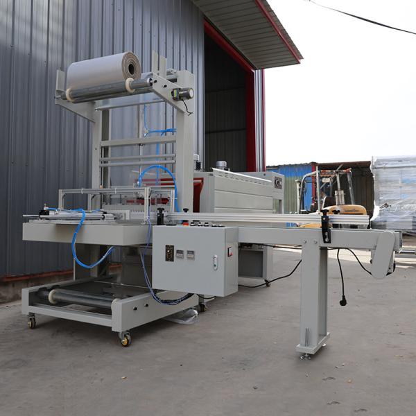 Cuff Automatic High Speed Packaging Machine 2KW Power Effortless User Friendly