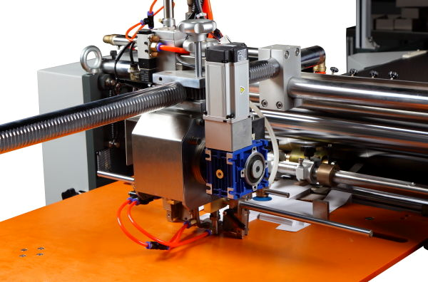 Ly-485c Multifunctional Visual Positioning Machine      Hardcover Positioning Machine  Automatic Positioning Machine