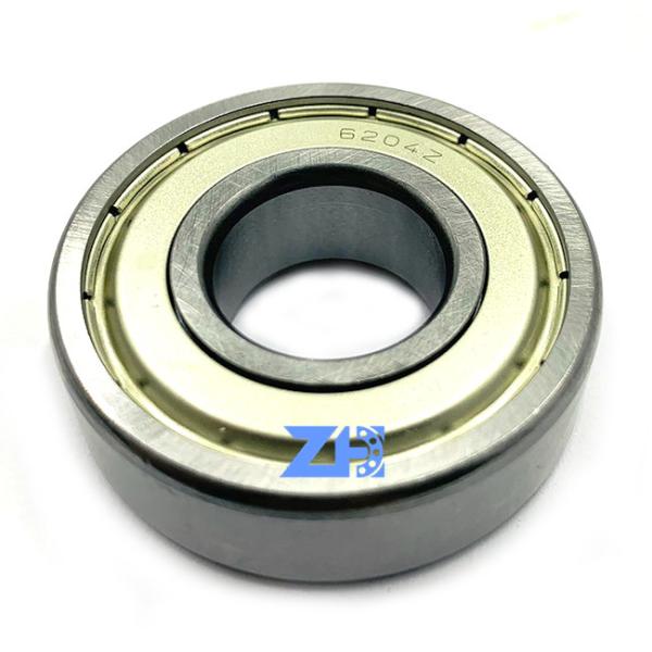 6204ZZ Deep Groove Ball Bearing  20*47*14mm  High Standard