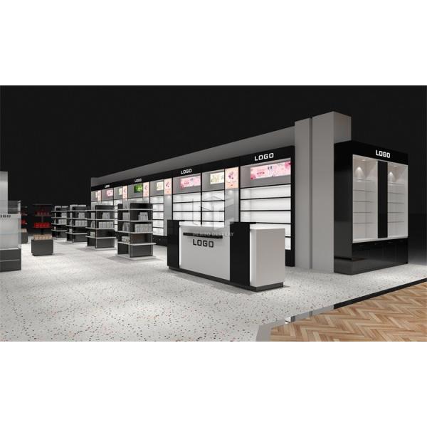 Дисплей Skincare OEM включает стойки в набор отложенных изменений