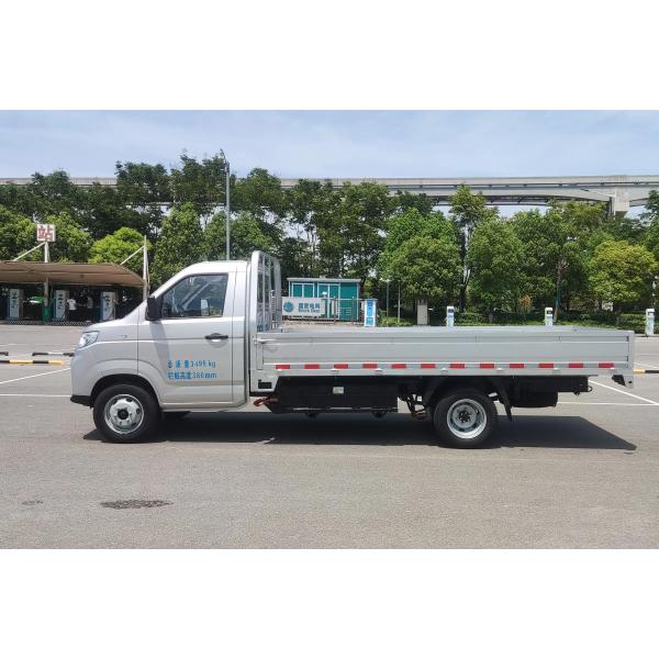 55.7kwh Pure Electric Micro Card Cargo Trucks The Ultimate Solution for City Logistics