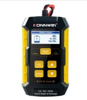 3in 1 STM-32 12V 100-2000CCA Car Battery Charger Tester Konnwei Kw510