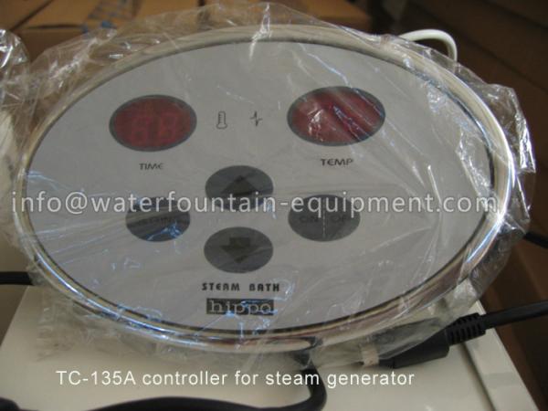 Commercial Portable Steam Room Equipment Sauna Steam Generator With Controller
