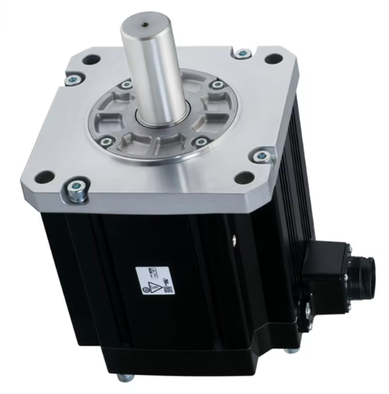 AC brushless rotary servo motor with keyed shaft HK-KT43WJ Brand-New in Box Good Price and Quantity