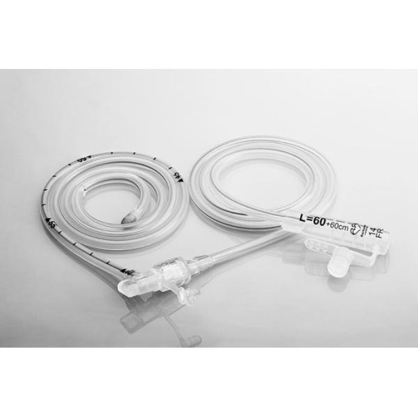 Силиконовая носо-желудочная трубка медицинского качества и пищевая трубка или желудочная трубка для анестезии