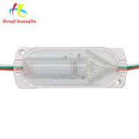 Luz 12V-24V do diodo emissor de luz do marcador do lado do caminhão e do reboque impermeável