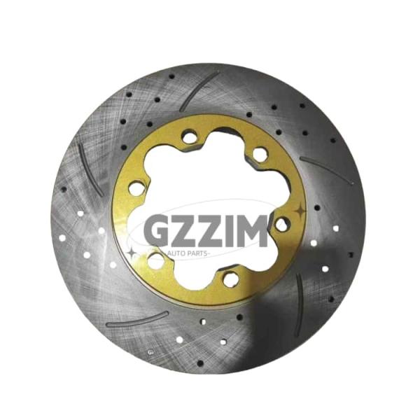 HIACE BUS Brake System Accessories 2005-2018 High Quality Hiace Brake Disc