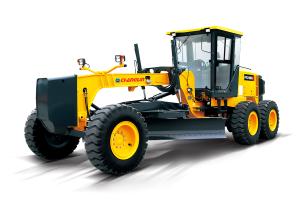 Changlin PY240H 240Hp Road Grading Machine Sistema de travagem hidráulico com