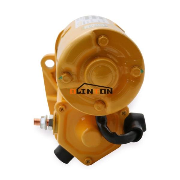 ZAX200-6 6BG1 Excavator Starter Motor 5-81100-118-0 1-81100-141-0 Long Lifespan