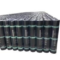 3mm 4mm Modified Asphalt Waterproofing Membrane For Concrete Roof Waterproofing