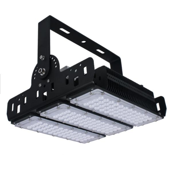 Aluminum Body SMD LED Tunnel High Bay Light 130lm/W Outdoor Led Flood Light