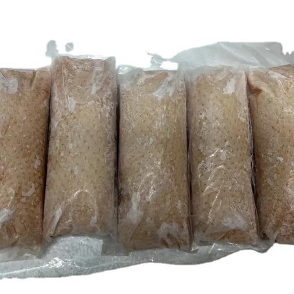 10kg/ctn Smoked Duck Meat The Essential Ingredient for Frozen Sliced Duck Breast