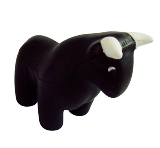 Relaxation Elephant Stress Ball Customizable Animal Shaped Stress Toys