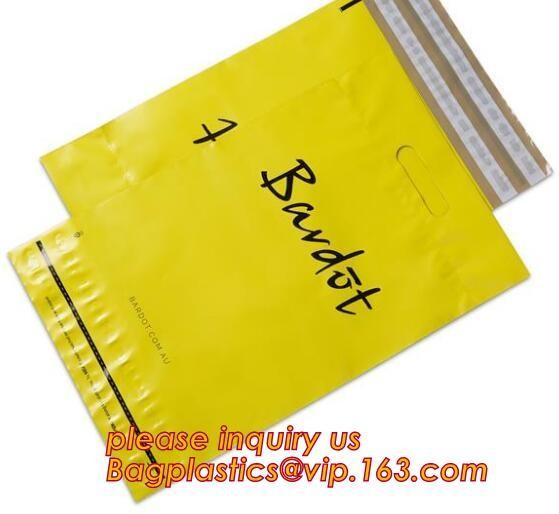 Poly Mailing Bags/Shipping Envelopes/Courier Bags, mailing envelope plastic security courier bag, DHL UPS Express Shippi