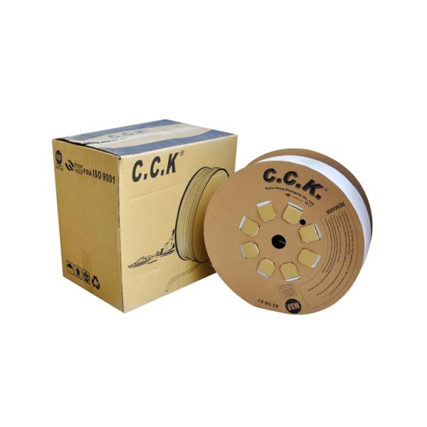 New Design Water PE Pipe 40bar Burst Pressure RO Soft CCK Tube TS-003