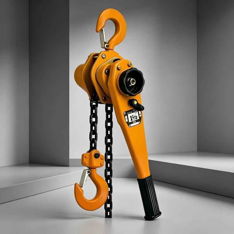 Compact Lever Chain Block