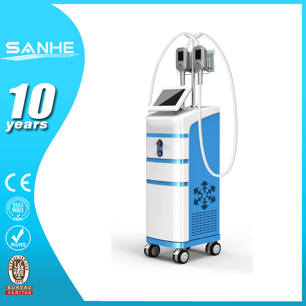 Effictive result! New designed cooling fat removal massage machine