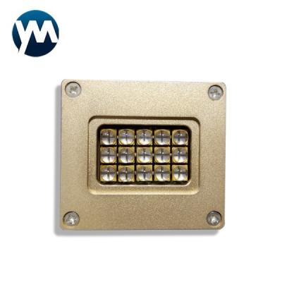 150w Led Curing Lamp 385nm 395nm 405nm Water Cooling System