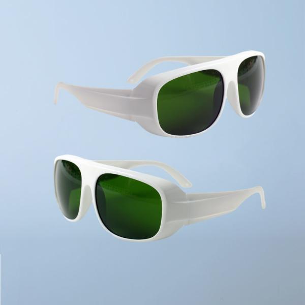 IPL Hair Removal Safety Glasses CE EN169 Approved 200nm 1400nm