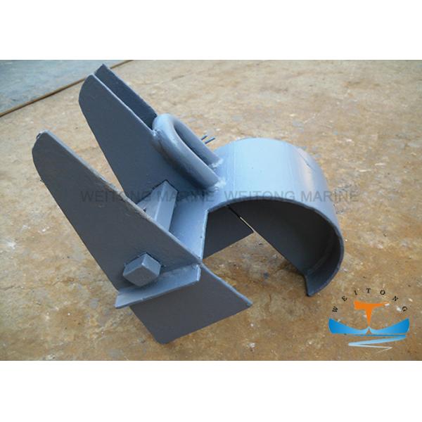 Anti - Rust Paint Marine Mooring Equipment , German Standard Anchor Releaser DIN81906