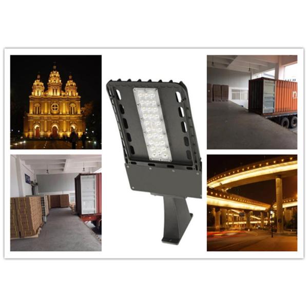 Тонкая парковка СИД коробки ботинка освещает освещение кампуса проезжей части места зоны люминера