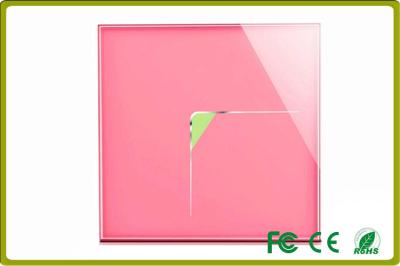 crystal clear residential Home automation Smart Light Switches of Touch / remote control