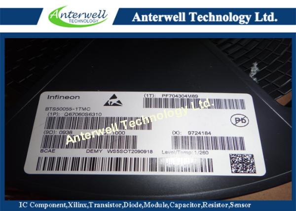 BTS50055-1TMC Diodes Integrated circuit Chip IC Electronics Smart Highside High Current Power Switch