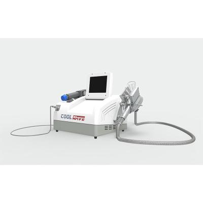 Machine de réduction de cellulites d'onde de choc de Cryolipolysis