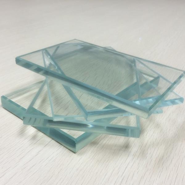 Vidrio templado resistente al calor paneles de cercas de vidrio endurecido resistente a la intemperie vidrio de seguridad endurecido de 10 mm para decoración interior / exterior