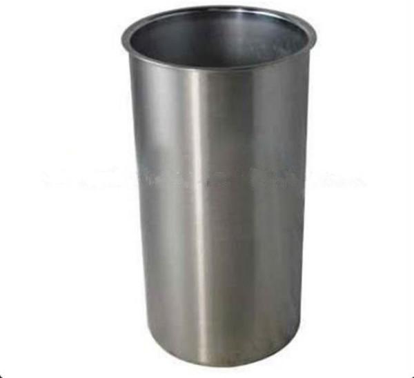 Nissan Fork Truck Accessories , Silver Engine Cylinder Liner 160.5mm Height
