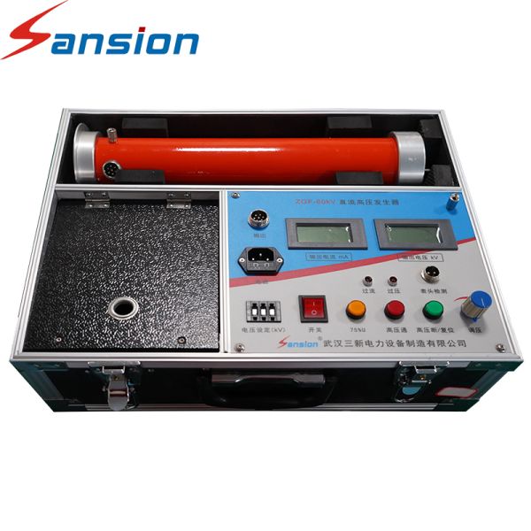 Portable DC High Voltage Tester DC High Voltage Generator