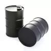 304 Stainless Steel Tinplate Metal Wine Barrel 500ml Oil Drum