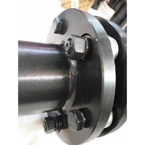 Подгонянное стальное соединение вала шпоночного соединения/гибкий тип соединение диска