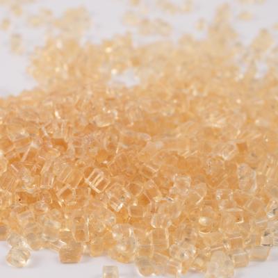 High Weather Resisting Property Pale Yellow Granular Chlorinated Polypropylene For Adhesive Of Printing Ink