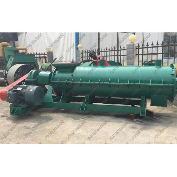 позем небольшой машины продукции органического удобрения 1т/Х органический делая машину