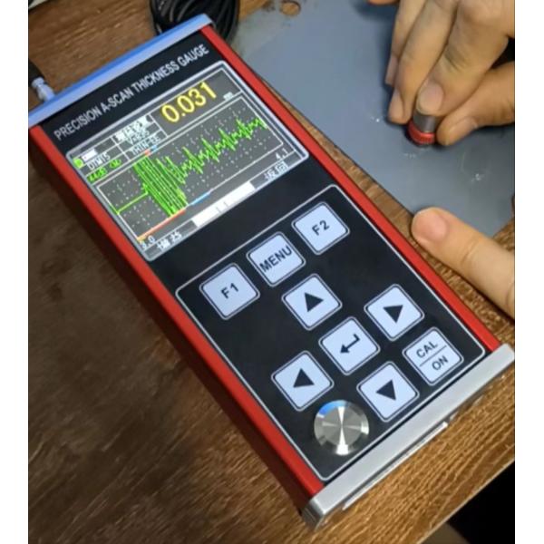 TG-6200 Handheld non-metallic ultrasonic coating thickness gauge