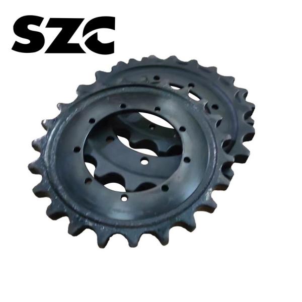 FIATALLIS E215B 20 Hole 21 Teeth Excavator Drive Sprocket 72230314