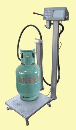 отрезок компакта 120kg автоматический с машины завалки баллона LPG