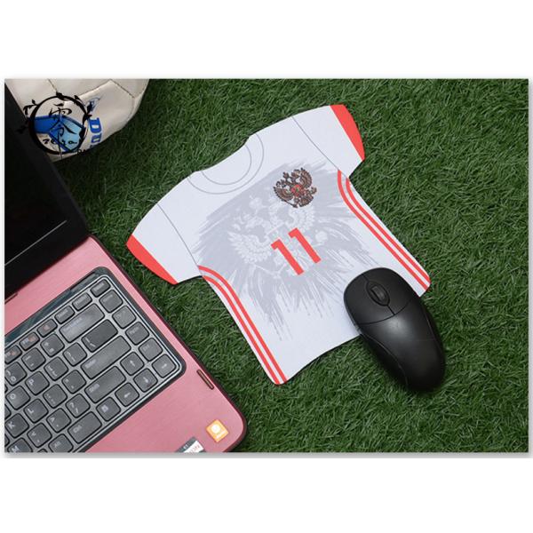 Russia National Team Marketing Promotional Gifts , Digital Printed Computer Mouse Pad