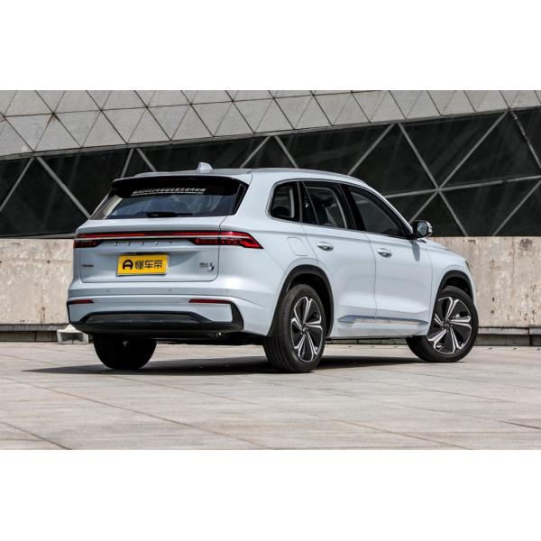 Geely Monjaro Xingyue L 2022 1.5t Thor Hi-F Hybrid Super Xun with After-sales Service