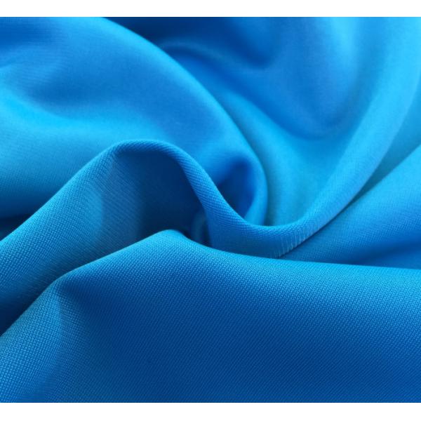 At least $ 1.8/kg Sportwear superior  refined durable golden velvet knitted fabric