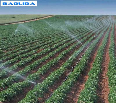 Sistema de irrigação da estufa da exploração agrícola/sistema molhando Polytunnel do pulverizador