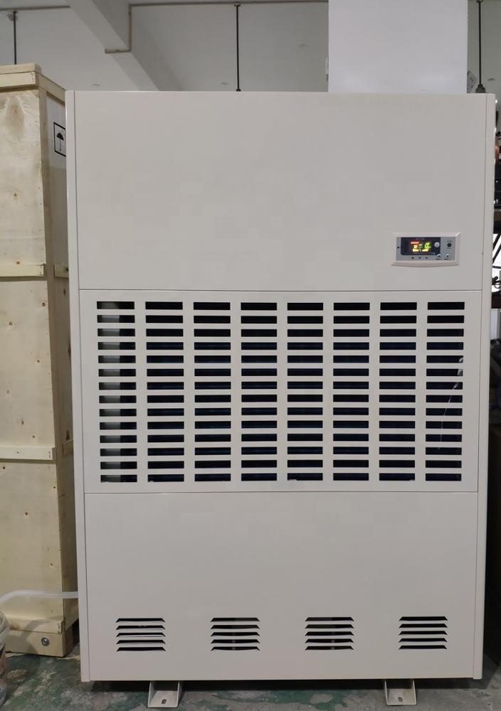 Renew Dehumidifier Warehouse High Capacity Dehumidifier for Factory