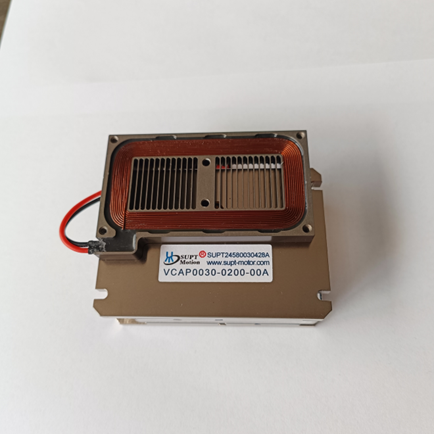 20N Micro Flat Linear Voice Coil Actuator Suitable For Semiconductor Testing