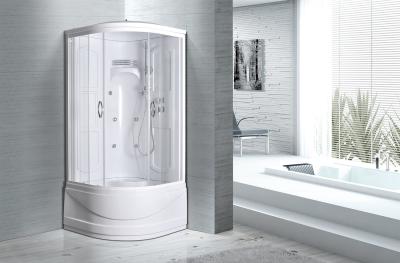 Jogos luxuosos 3 das tendas de chuveiro da substituição da multi função em 1 painel acrílico com Seat