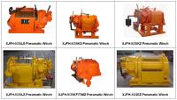 Type de piston Winches pneumatiques Fonctionnement en douceur 0,6-0,8 MPa Pour les champs pétrolifères